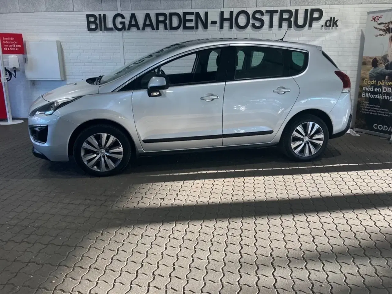 Billede 2 - Peugeot 3008 1,6 HDi 114 Active