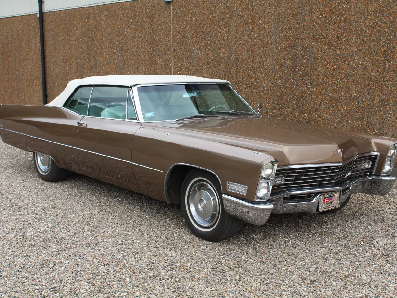 Billede 1 - Cadillac DeVille