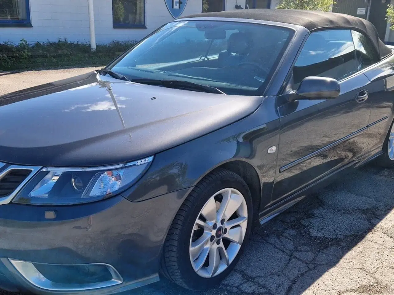 Billede 1 - Saab 9-3 2,0 TS Aero Cabriolet aut.