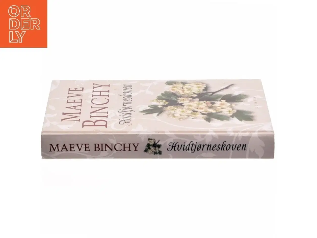 Billede 2 - Hvidtjørneskoven af Maeve Binchy (Bog)
