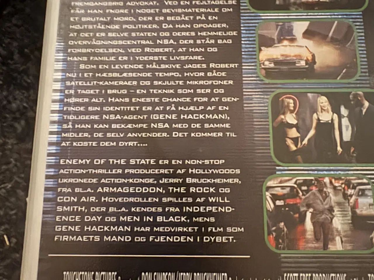 Billede 12 - VHS film