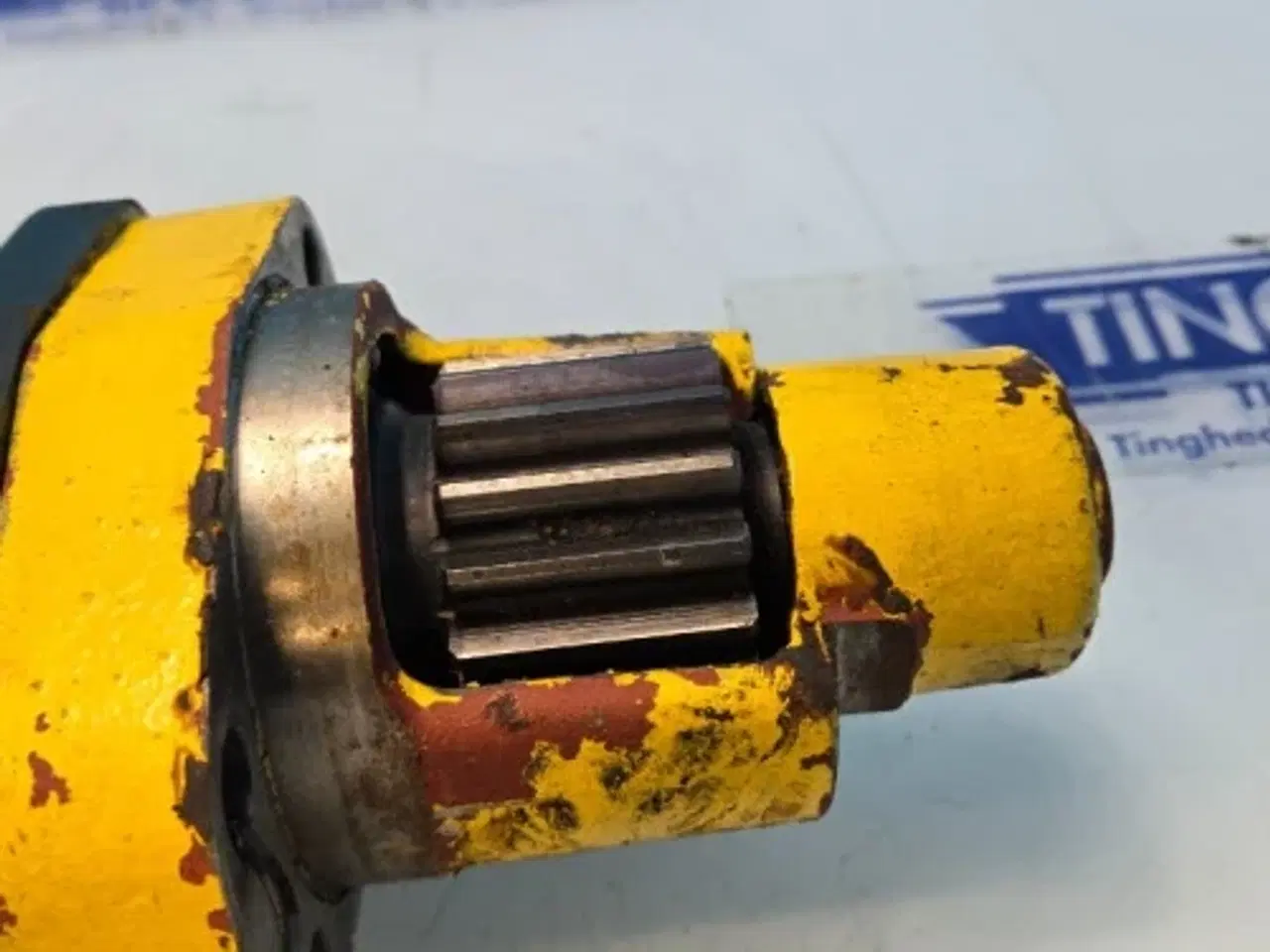 Billede 14 - New Holland CR9.90 Hydraulikmotor 47395885