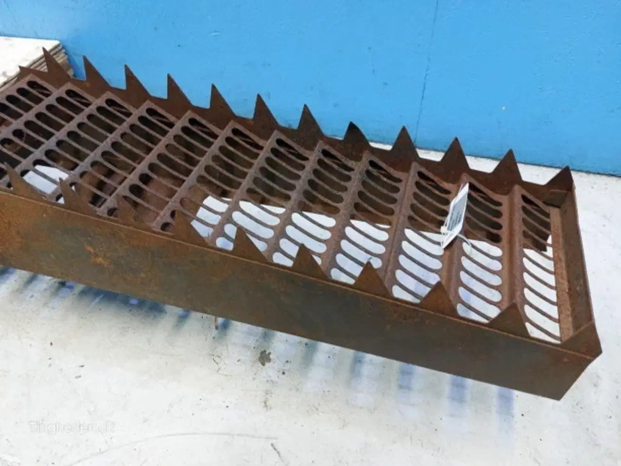 Billede 2 - Claas Lexion 405 Ryster 748439.0