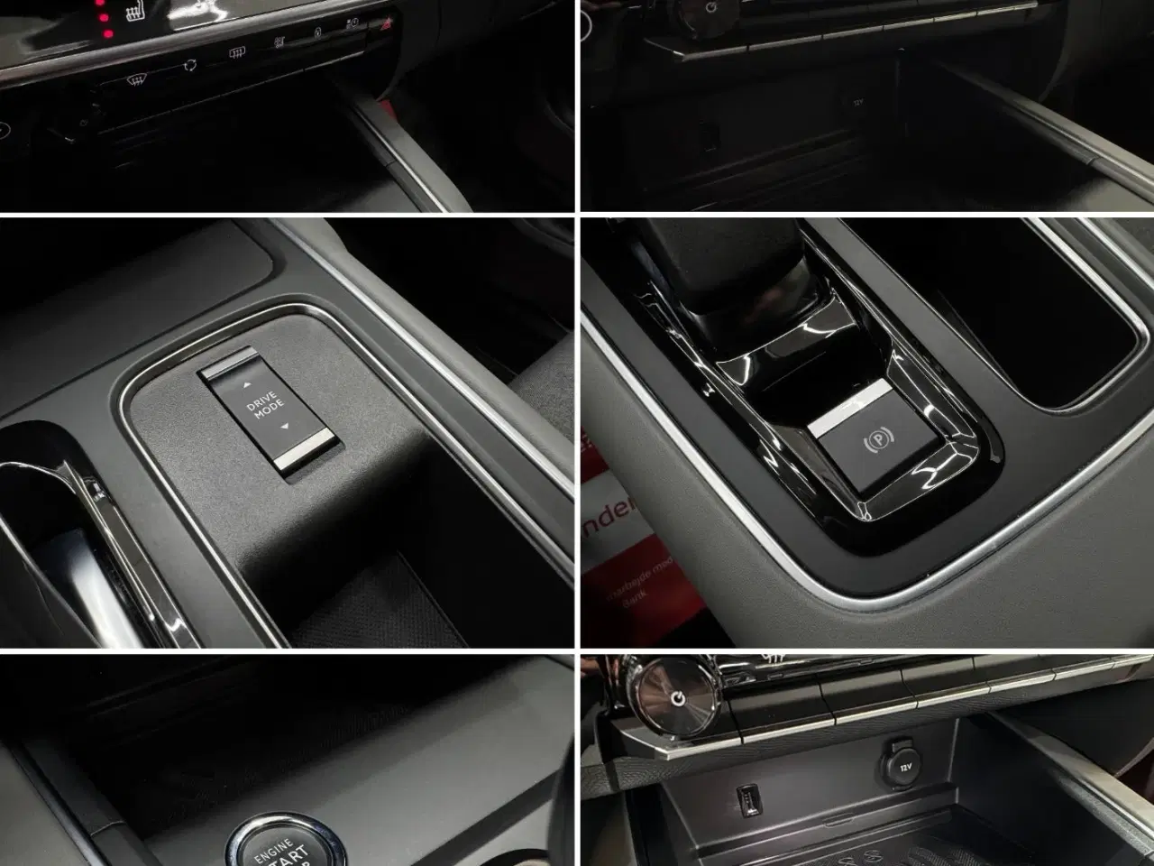 Billede 12 - Citroën C5 Aircross 1,6 Hybrid Shine Sport EAT8