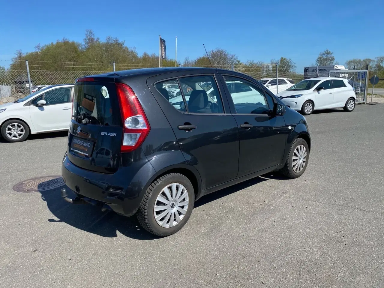 Billede 3 - Suzuki Splash 1,0 12V GL 68HK 5d