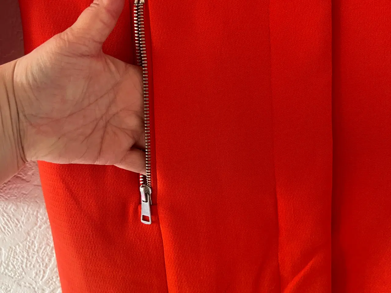 Billede 4 - Rød Jakke fra Jacqueline de Yong.