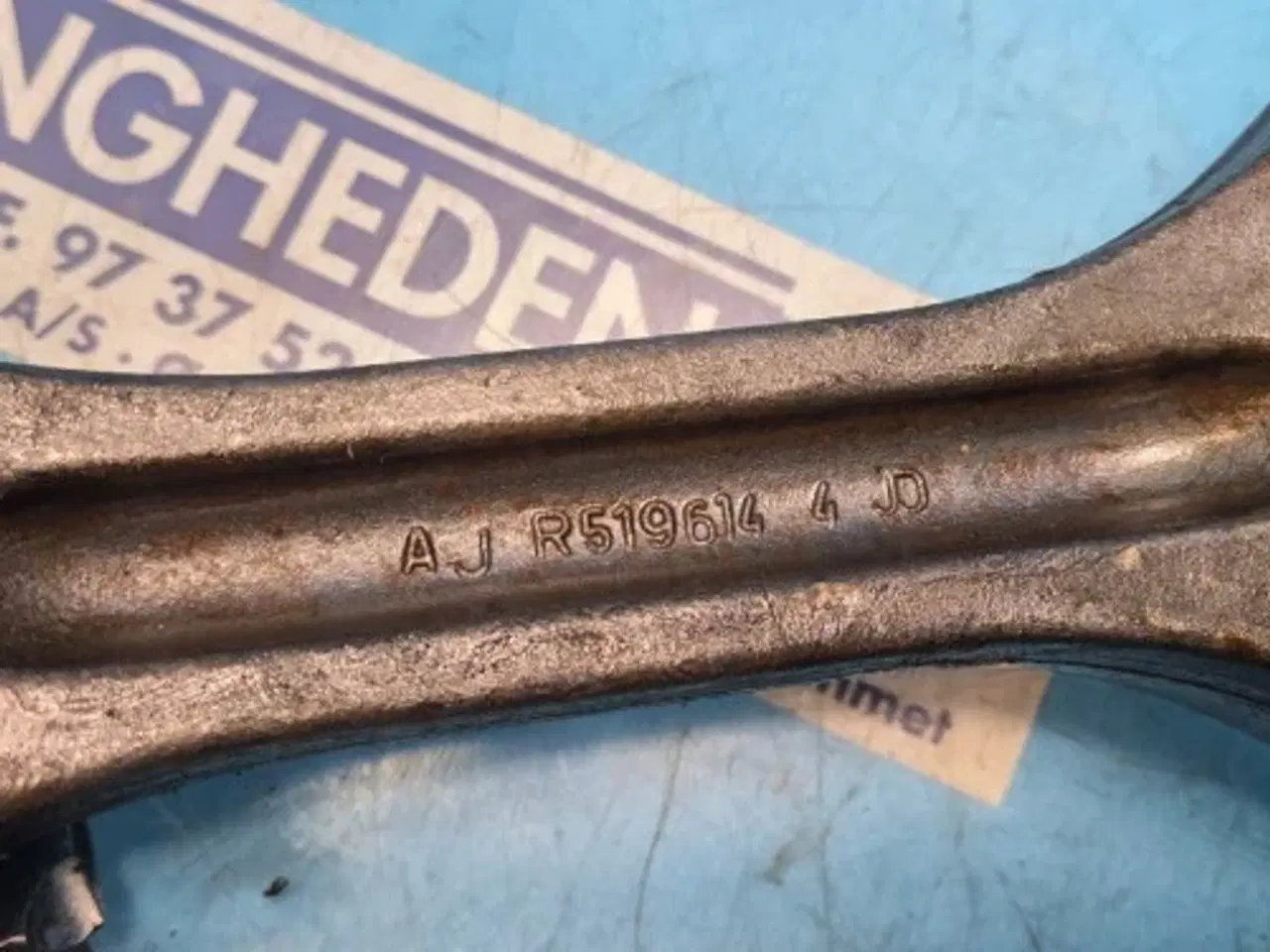 Billede 9 - John Deere 6125HZ001 Stempel RE532355