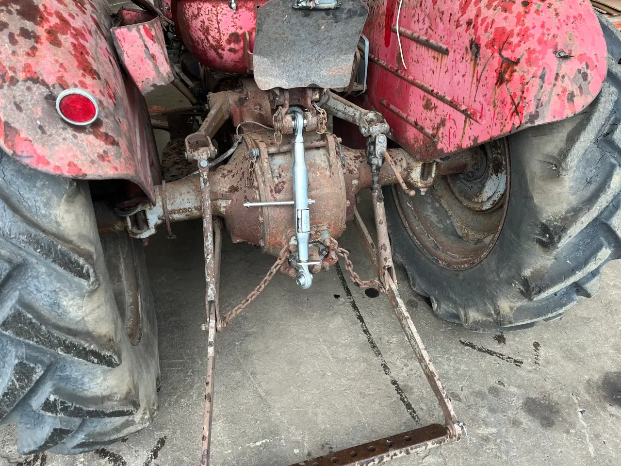 Billede 9 - Massey Ferguson 135 benzin