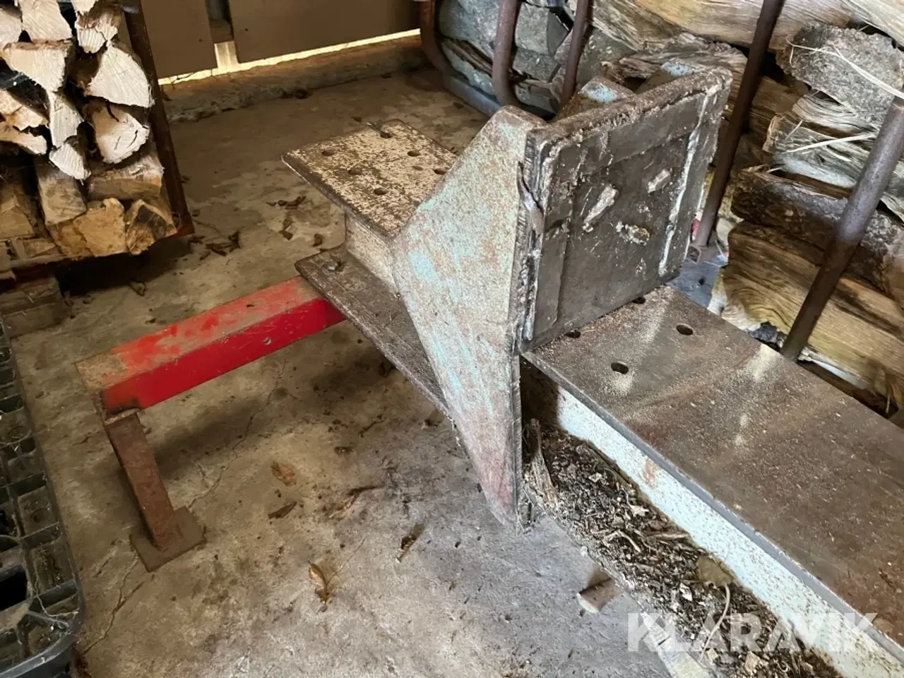 Billede 3 - Brændekløver 40Ton