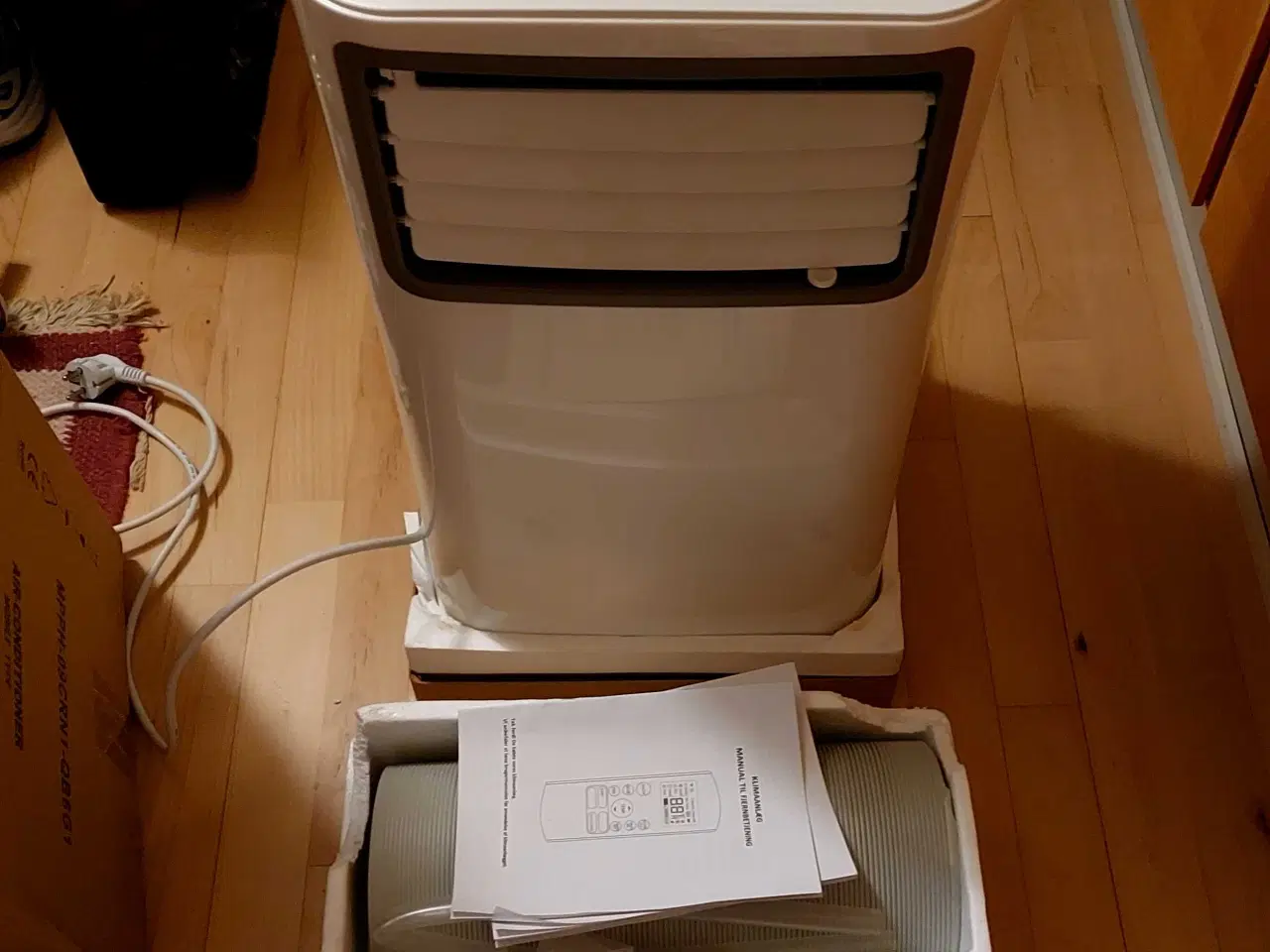 Billede 3 - Nyt mobilt AIR-CONDITION,