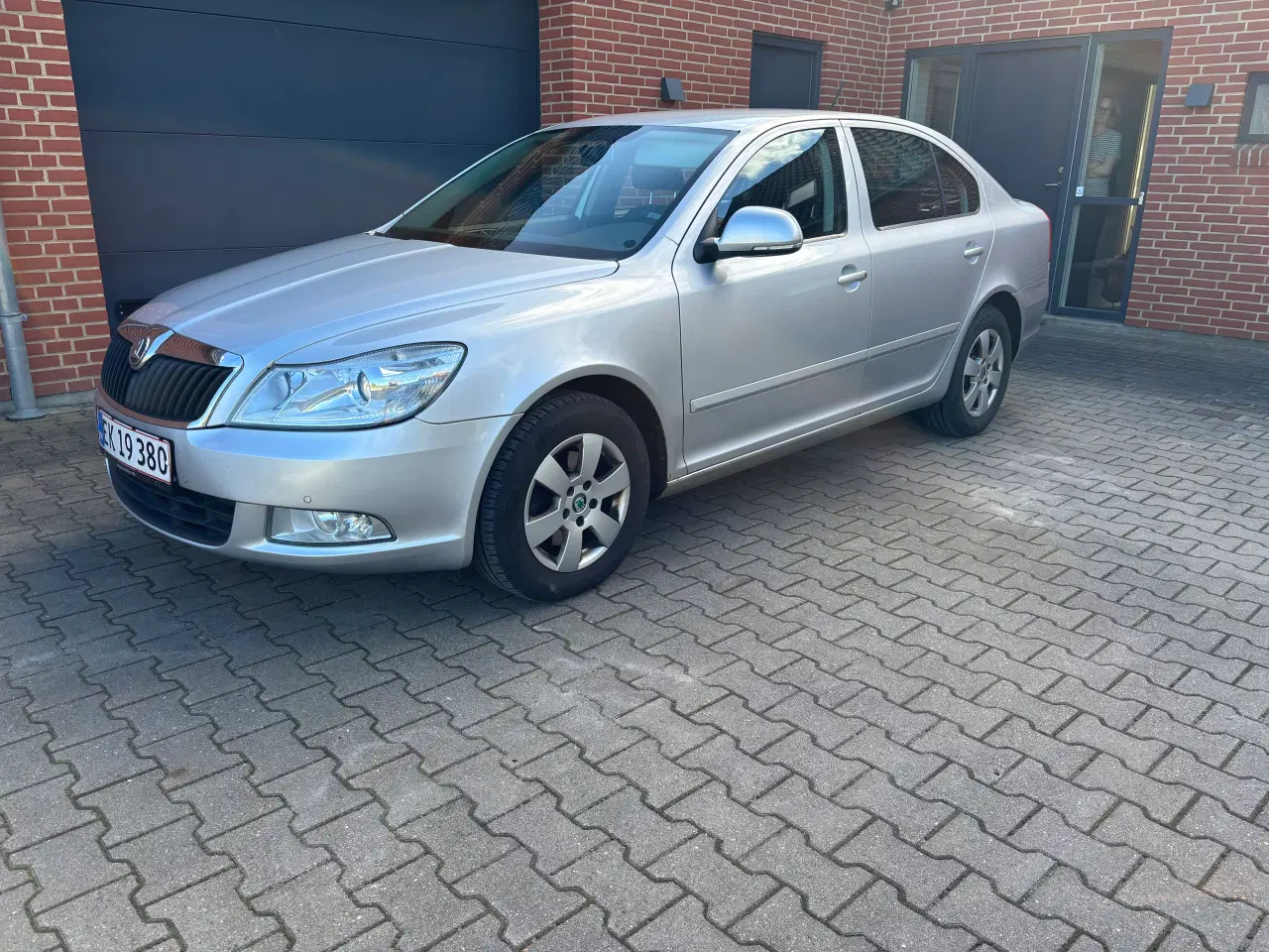 Billede 2 - Skoda Octavia 2.0 tdi 2012 model 1900kr halvårlig 