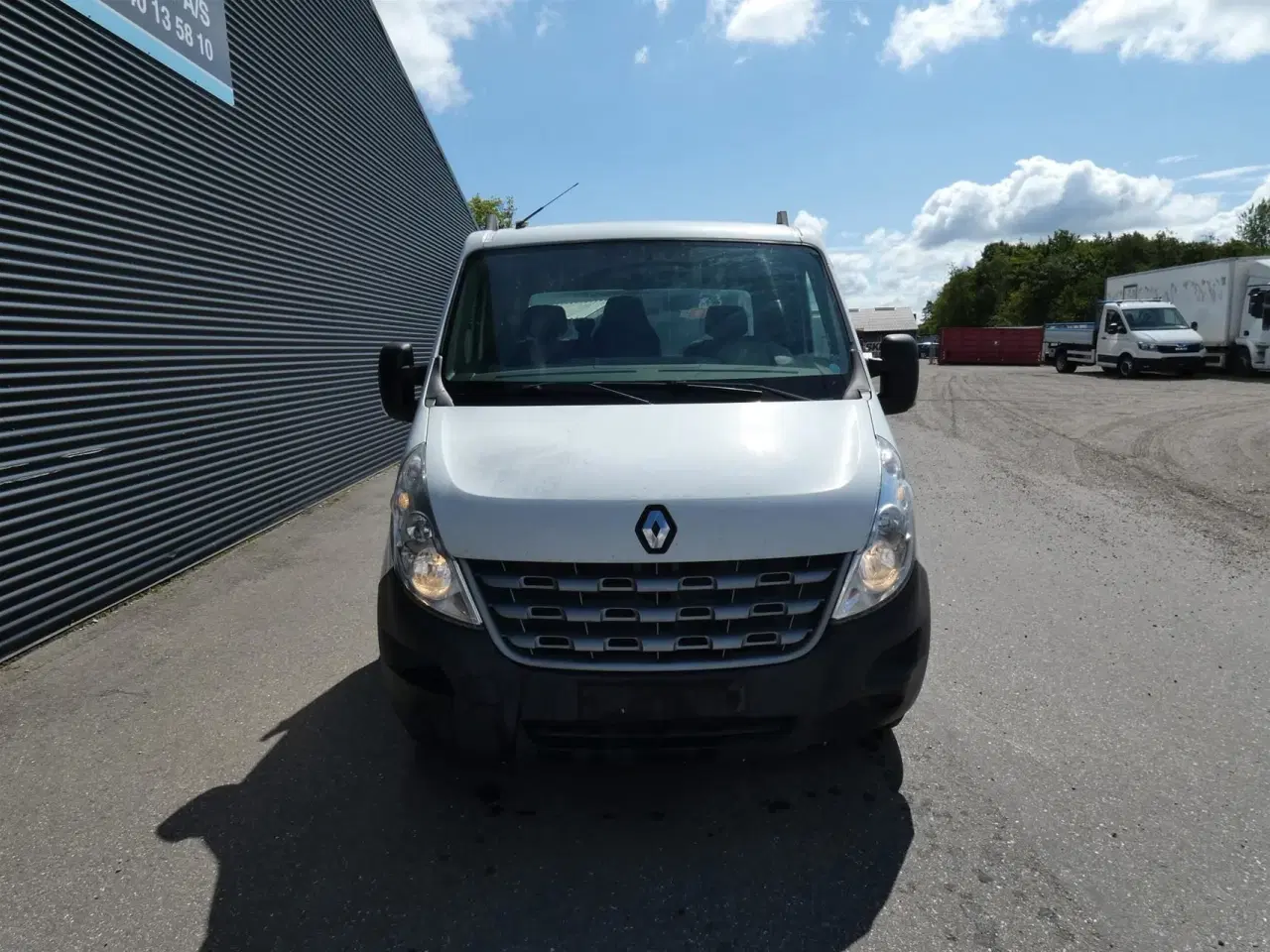 Billede 2 - Renault Master T35 L2 2,3 dCi 120 125HK Ladv./Chas.