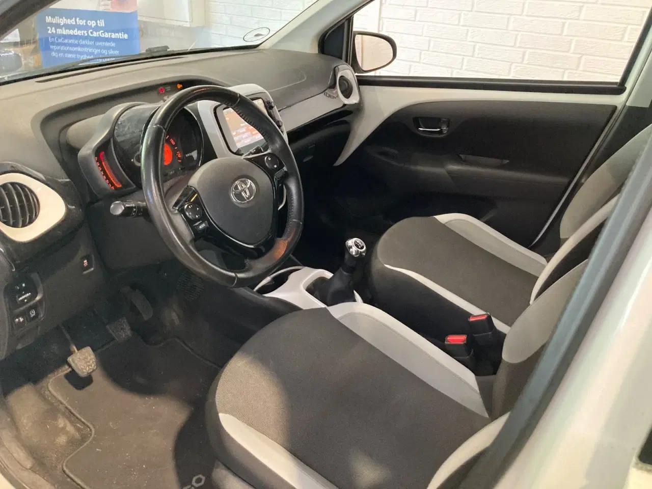 Billede 5 - Toyota Aygo 1,0 VVT-i x