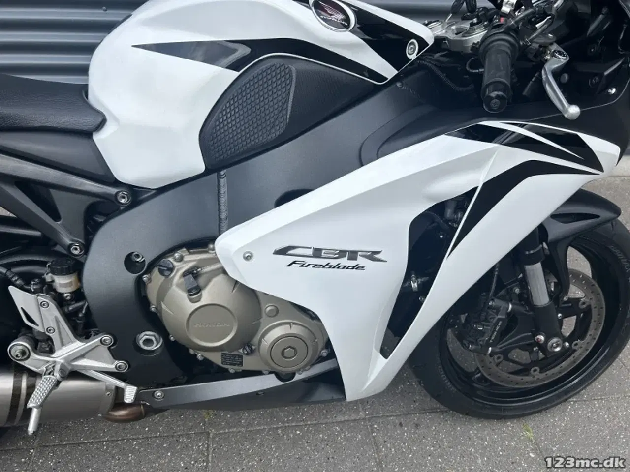Billede 6 - Honda CBR 1000 RR Fireblade MC-SYD BYTTER GERNE