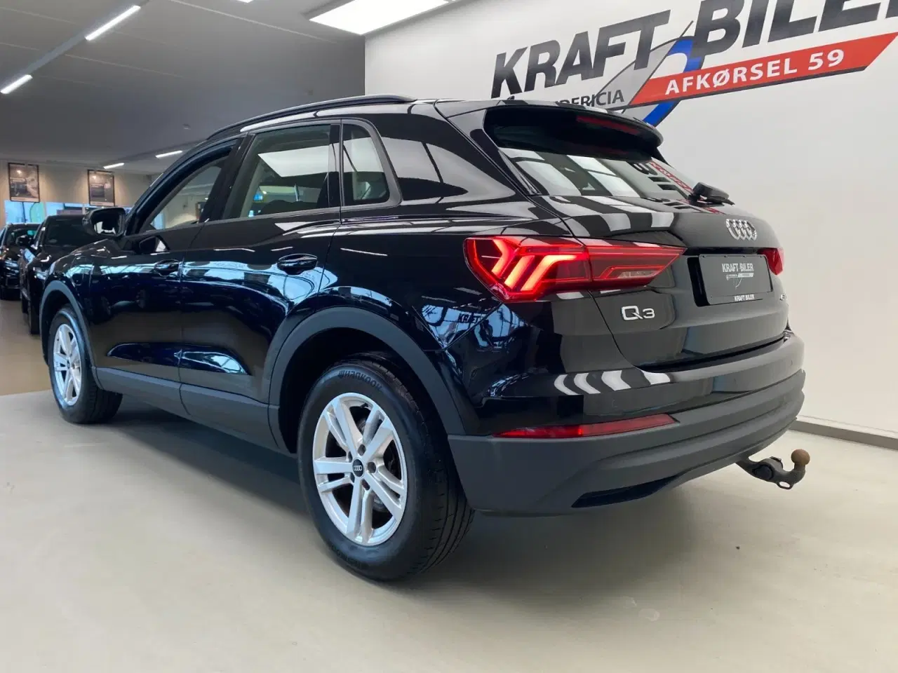 Billede 3 - Audi Q3 45 TFSi e Attitude+ S-tr.