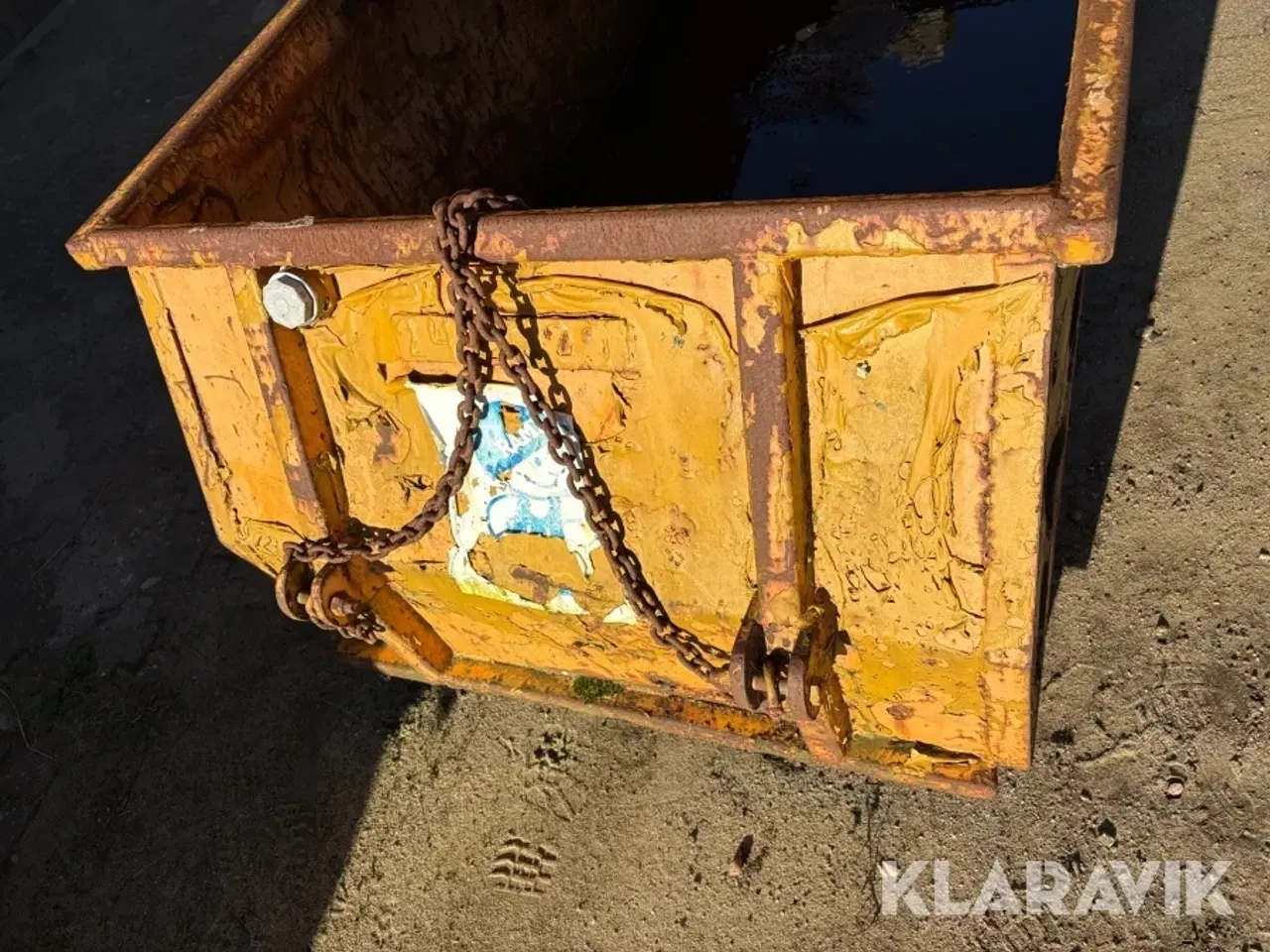 Billede 11 - Karnkasser 1000 liter