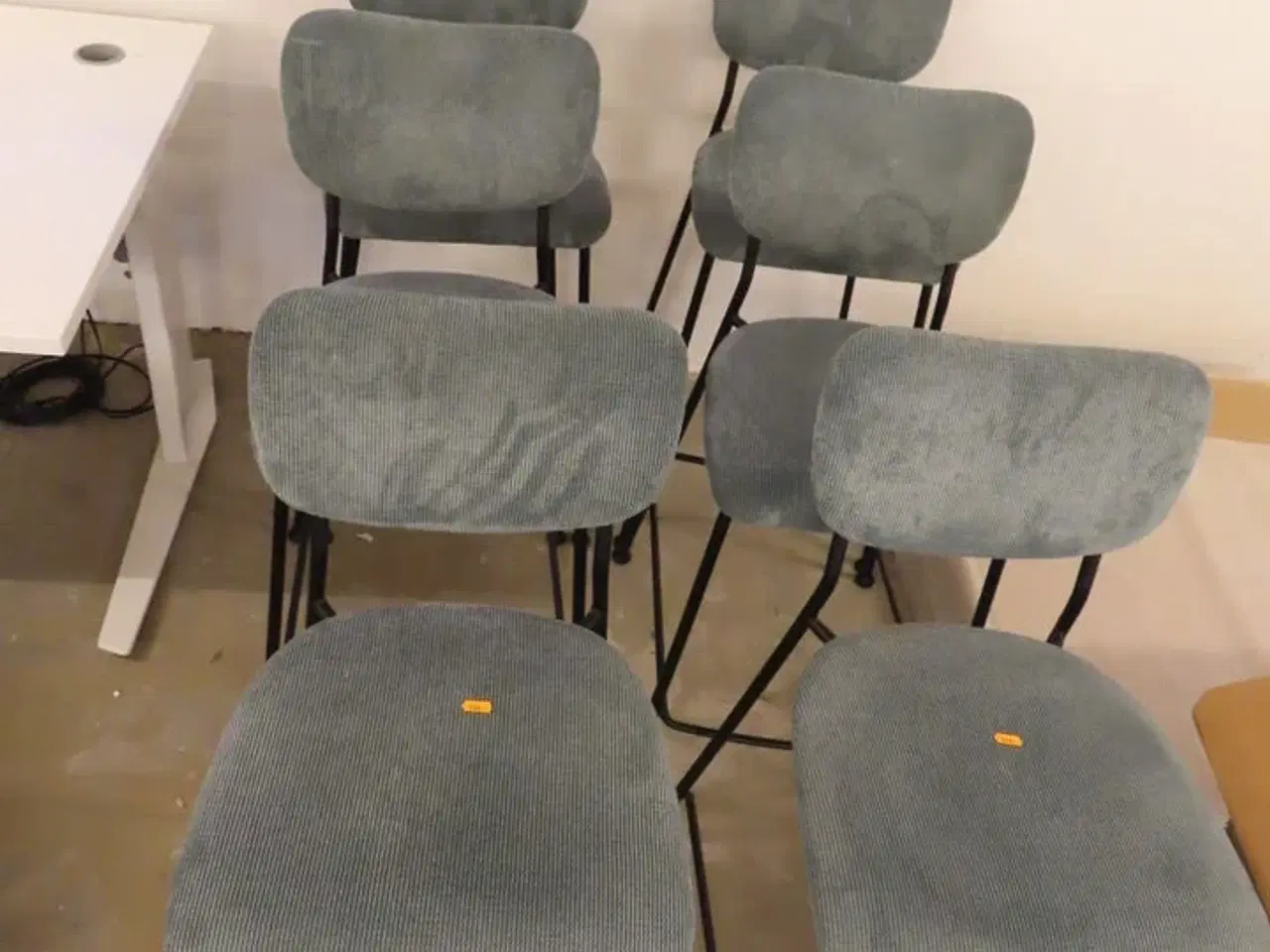 Billede 1 - 6 stk. Spisebordsstole