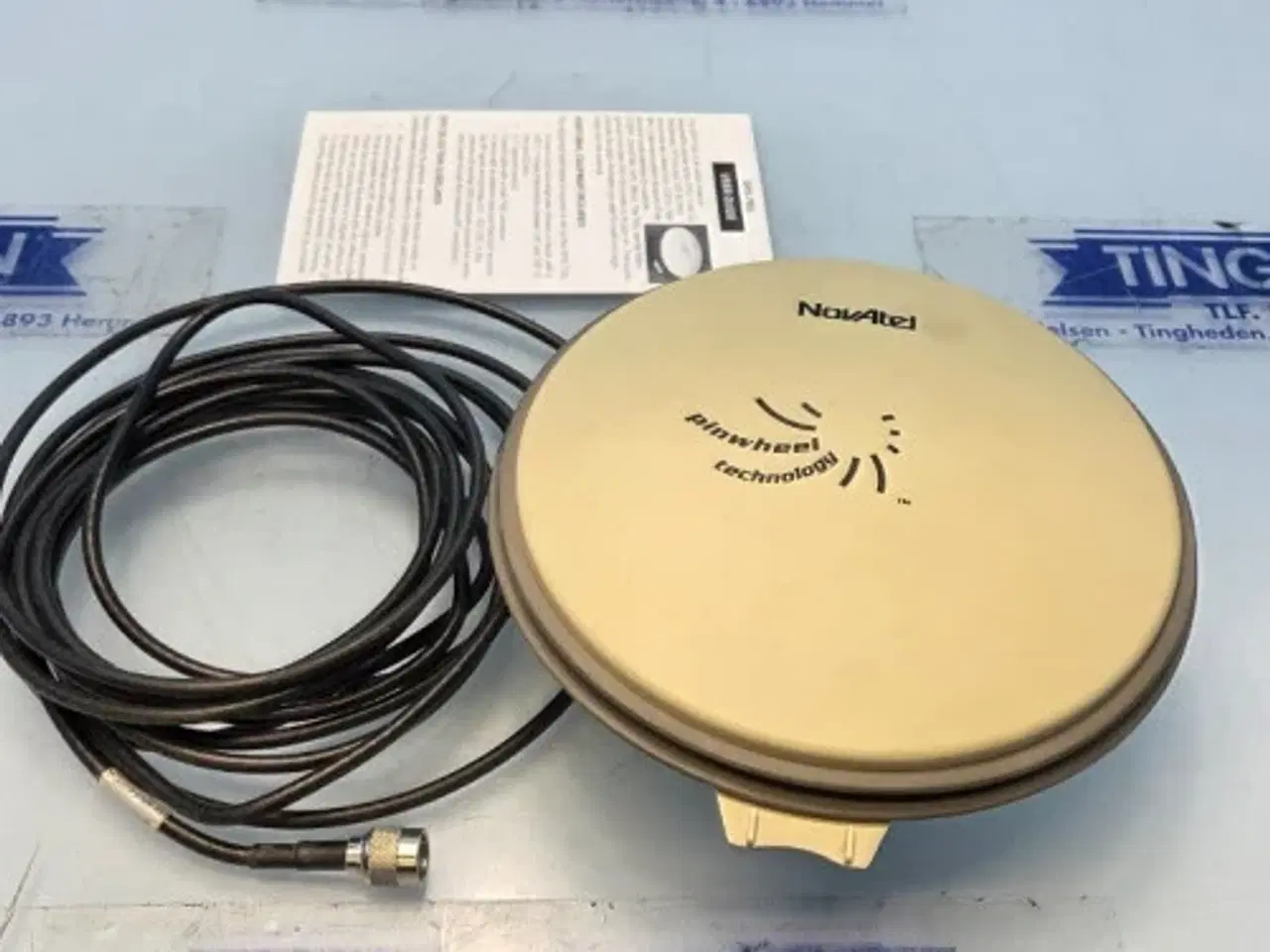 Billede 12 - NovAtel GPS 702L  78-50156