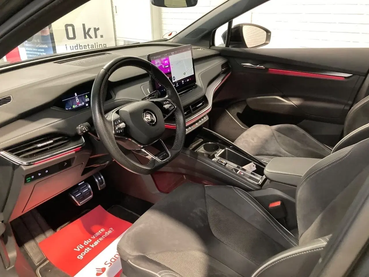 Billede 8 - Skoda Enyaq 60 iV Sportline