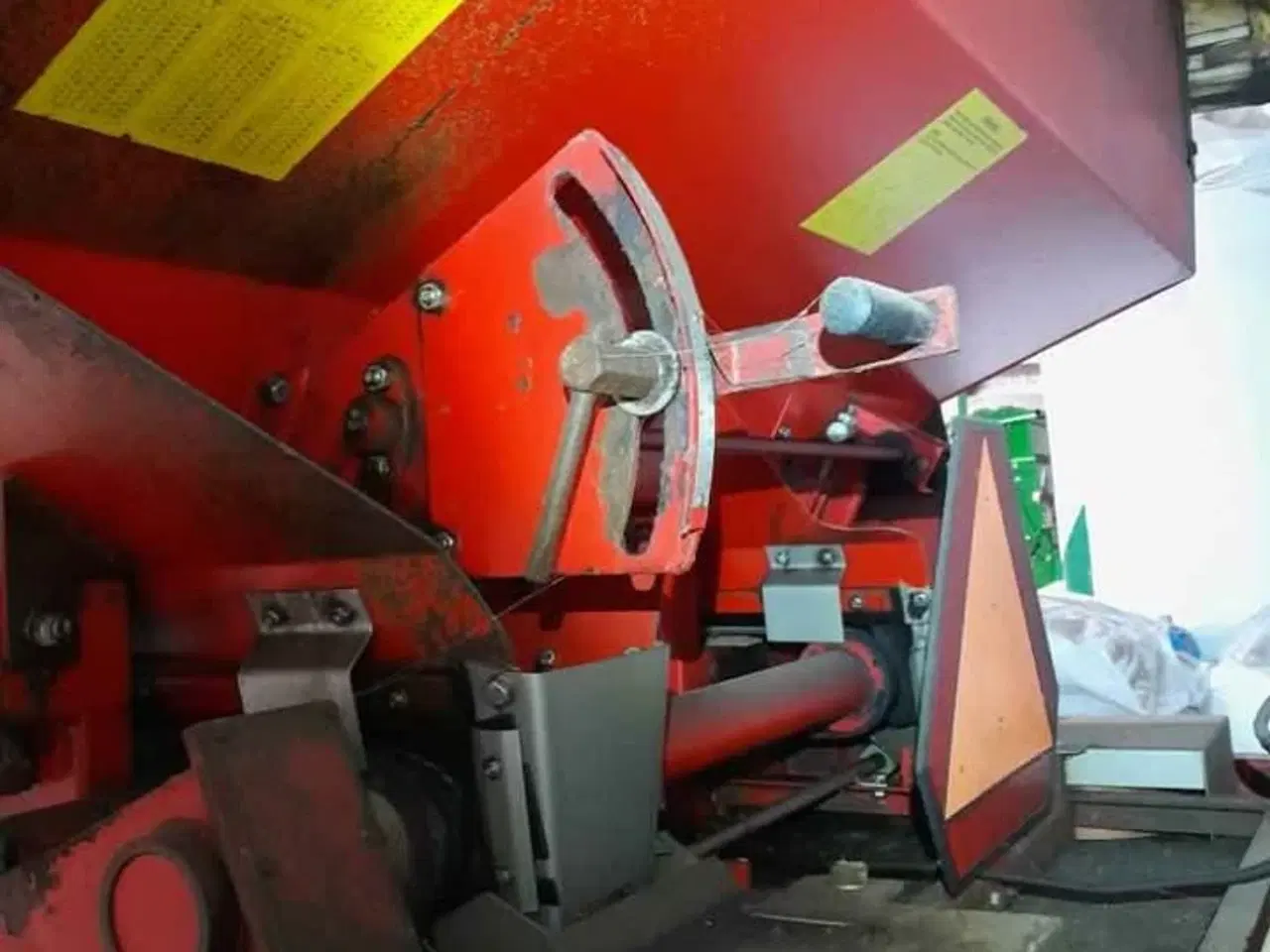 Billede 3 - Bredal B3 - med nye dele