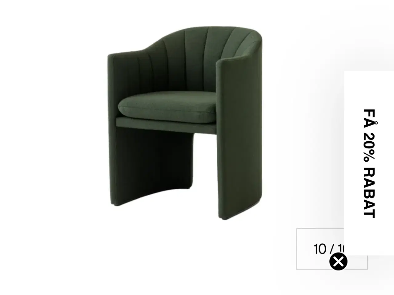 Billede 17 - 4 pæne og  stilrene spisestole