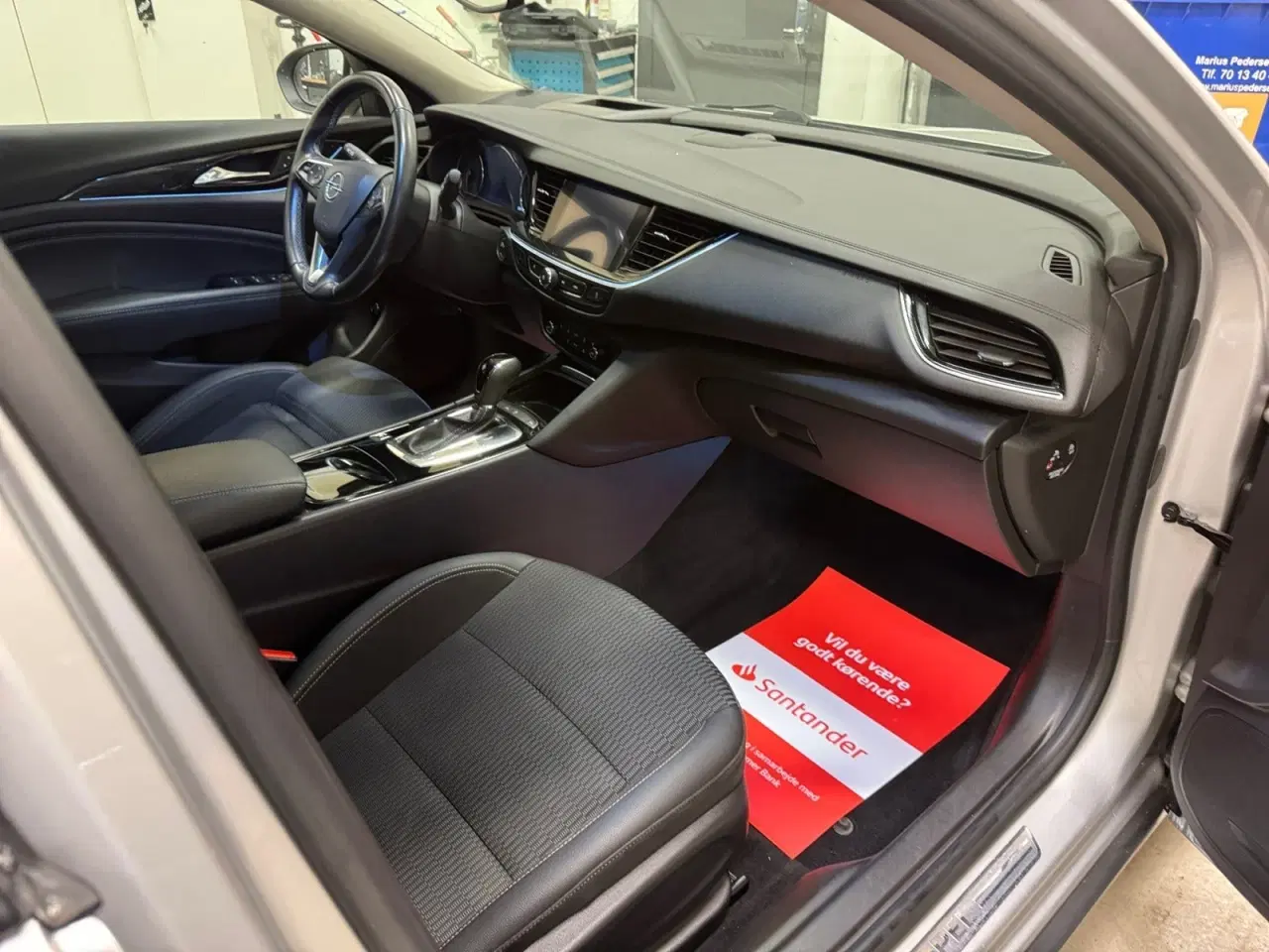 Billede 15 - Opel Insignia 1,6 CDTi 136 Dynamic Sports Tourer aut.