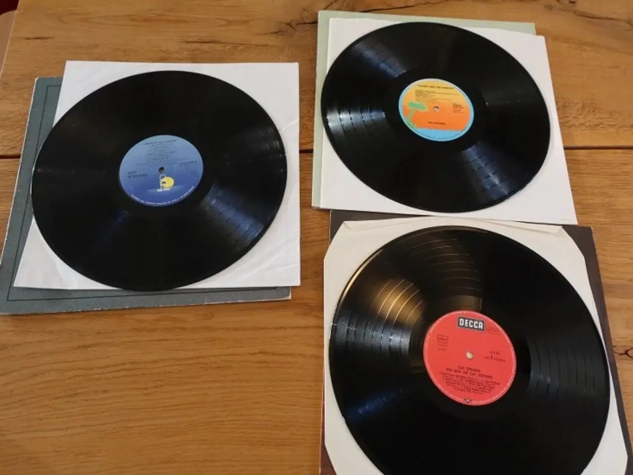 Billede 2 - Cat Stevens LP'er