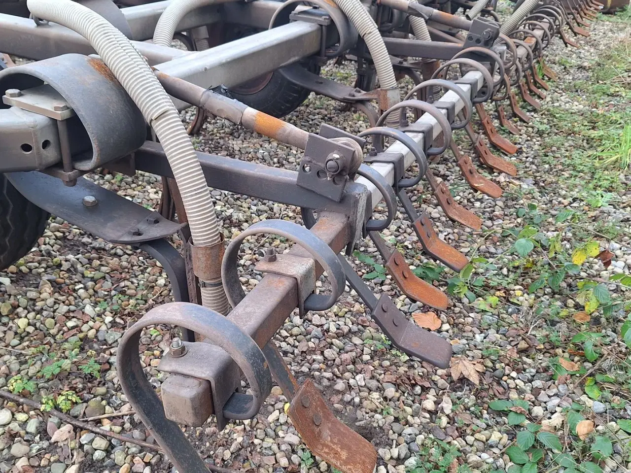 Billede 5 - Wifo tand nedfælder  7.5 meter