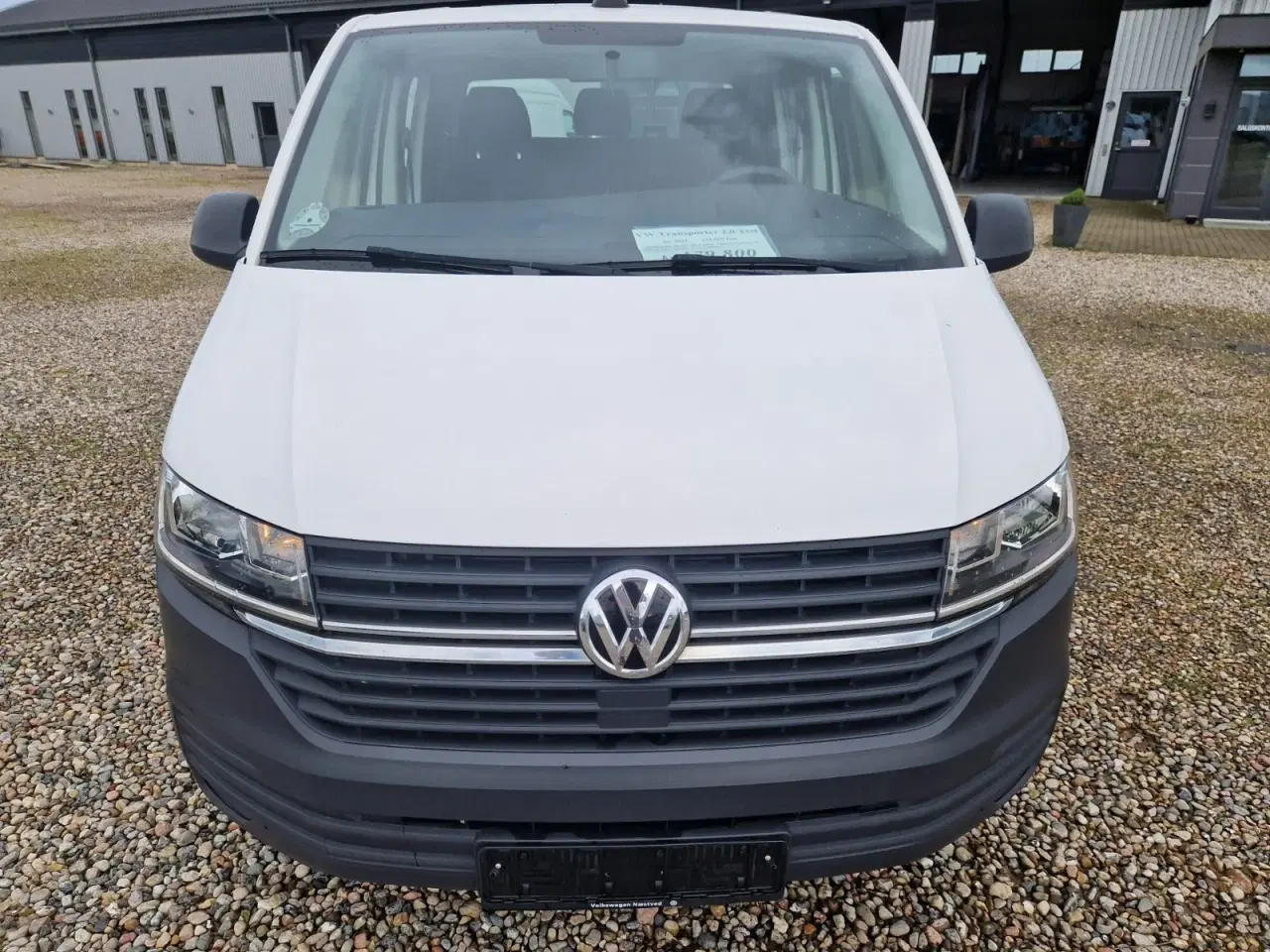 Billede 8 - VW Transporter 2,0 TDi 110 Db.Kab m/lad