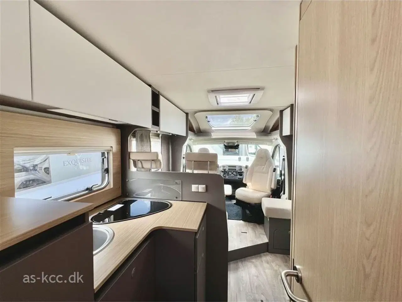 Billede 16 - 2025 - LMC Tourer T660 G   Ny LMC  T660 G Tourer 70 års jubilæums model  Automat gear og fartpilot.