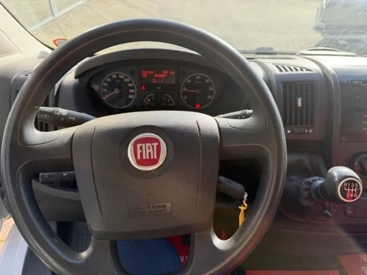 Billede 12 - Fiat Ducato 33 2,3 MJT 130 Kassevogn L3H2