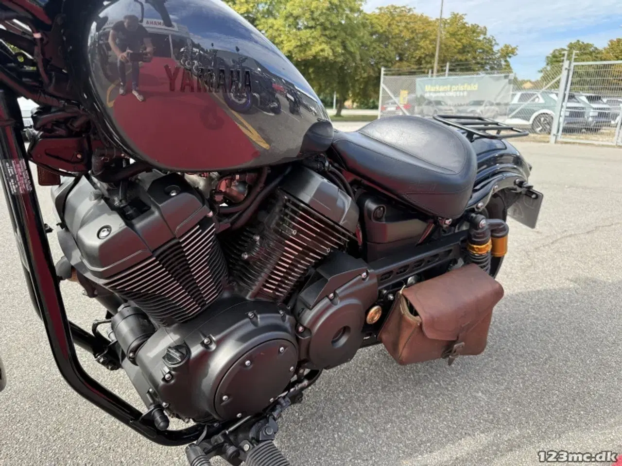 Billede 9 - Yamaha XV 950 R
