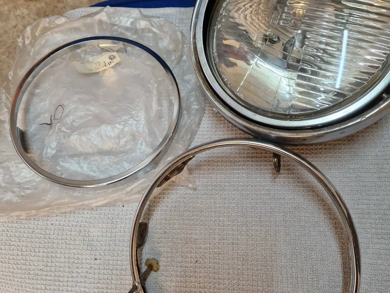 Billede 1 - Yamaha xs650 