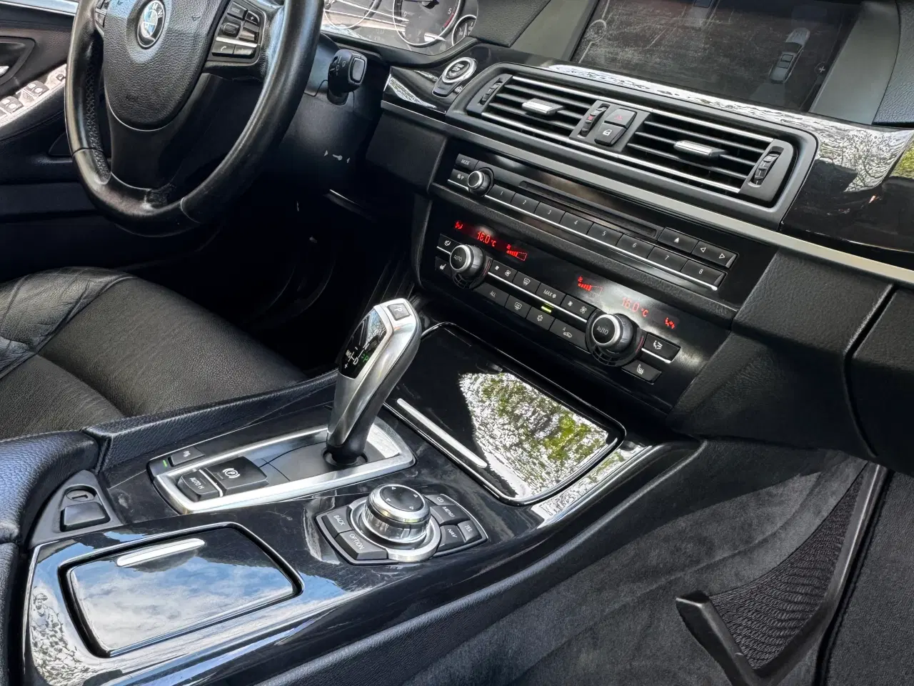 Billede 5 - BMW 525D Touring - Van