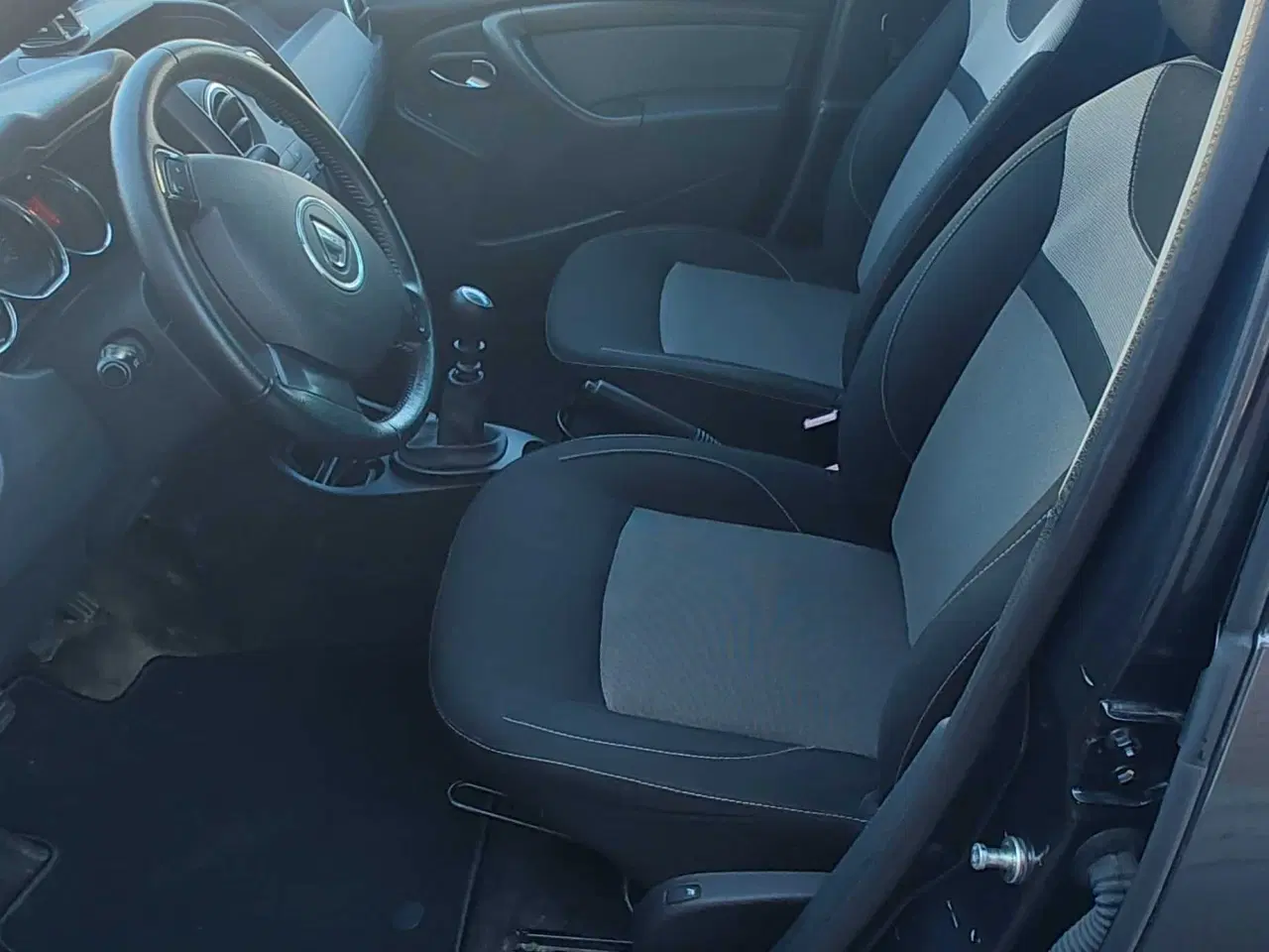 Billede 7 - Dacia Duster Laureate 1.5 dci 109hk