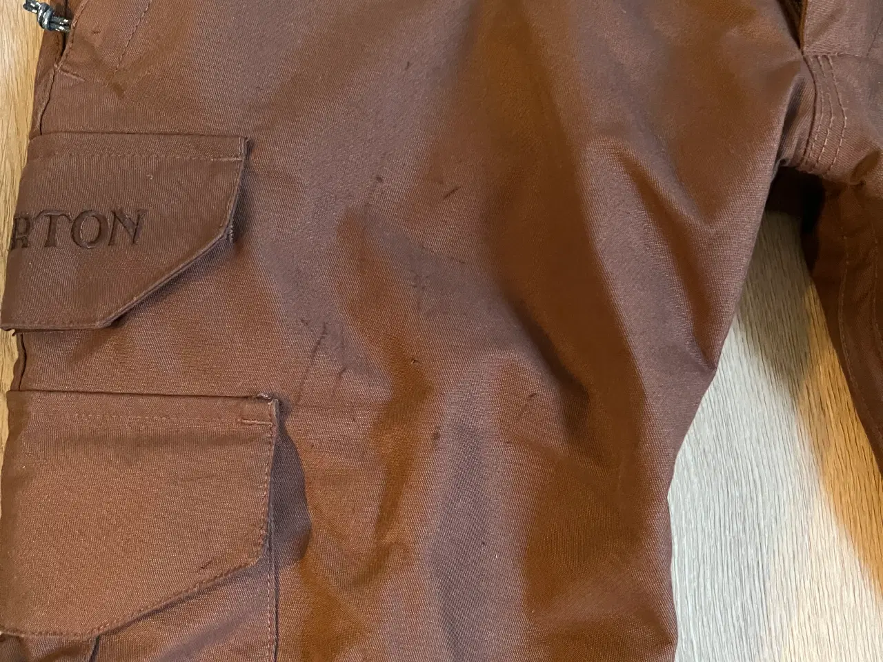 Billede 7 - Burton skisæt