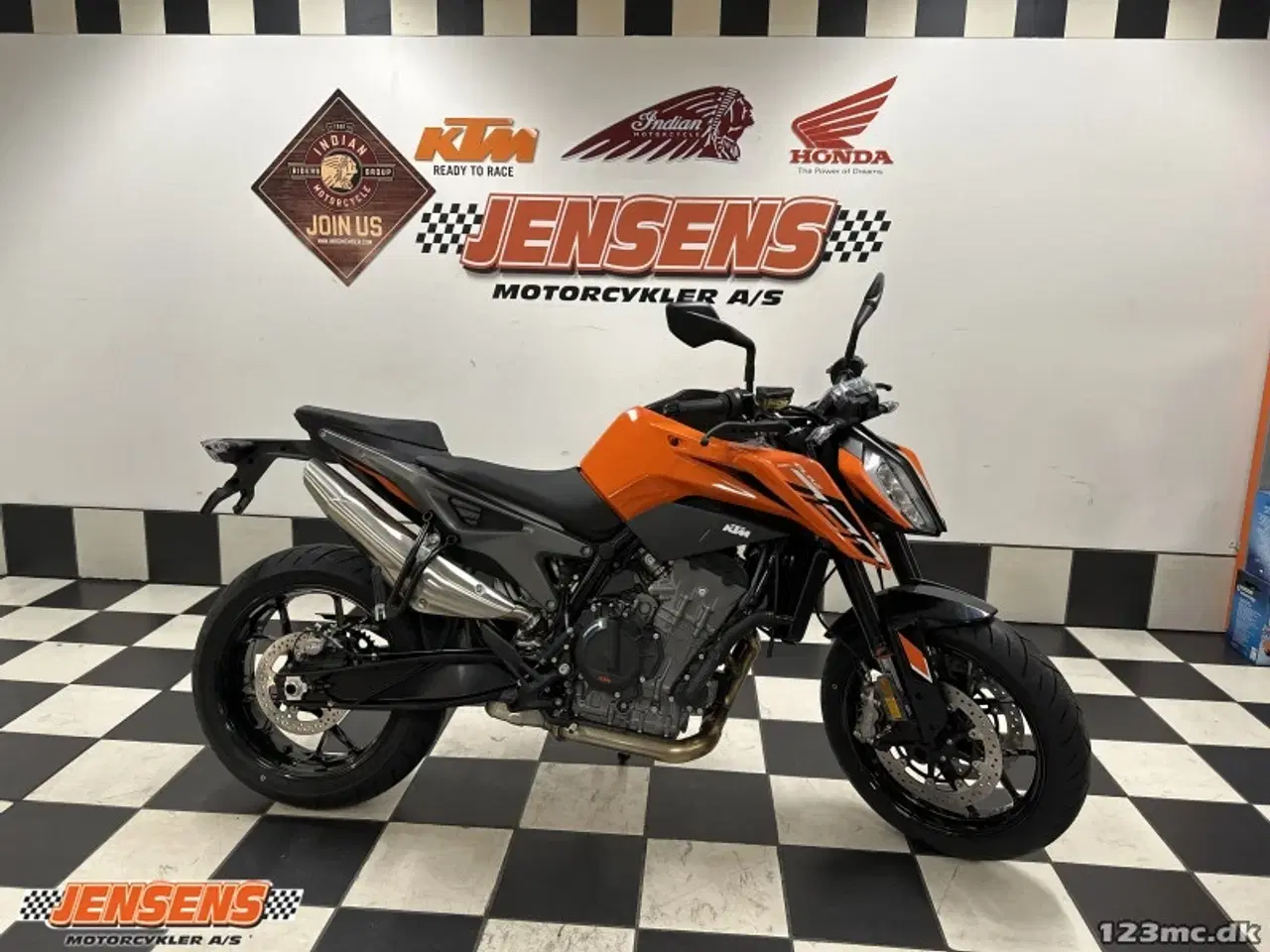 Billede 1 - KTM 790 Duke