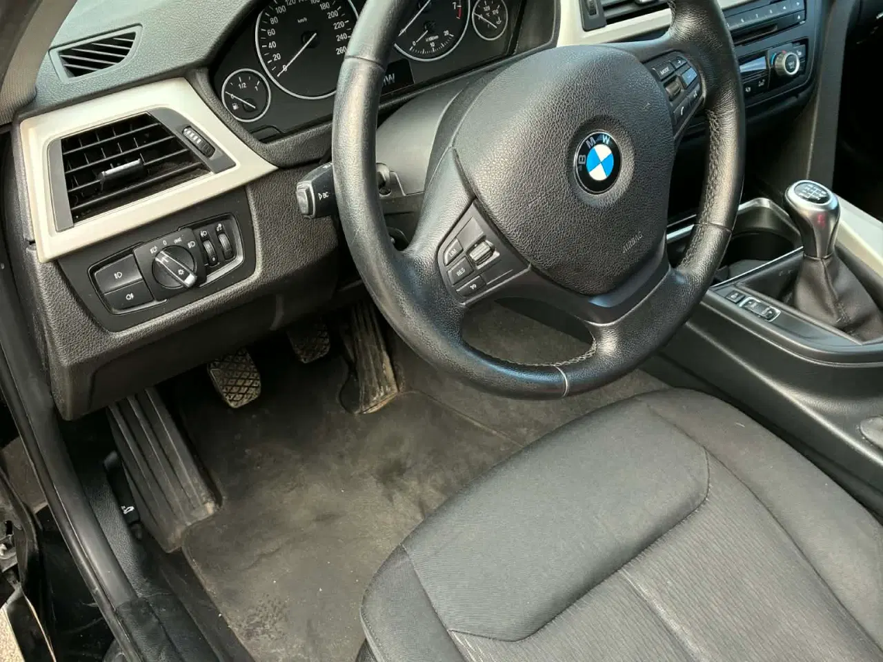 Billede 5 - Bmw 320i Touring 