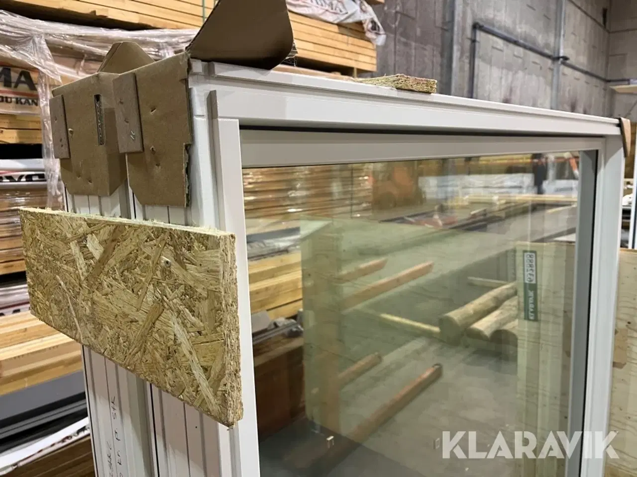 Billede 12 - Vinduer KPK 3 lags - træ/alu - 2 styk