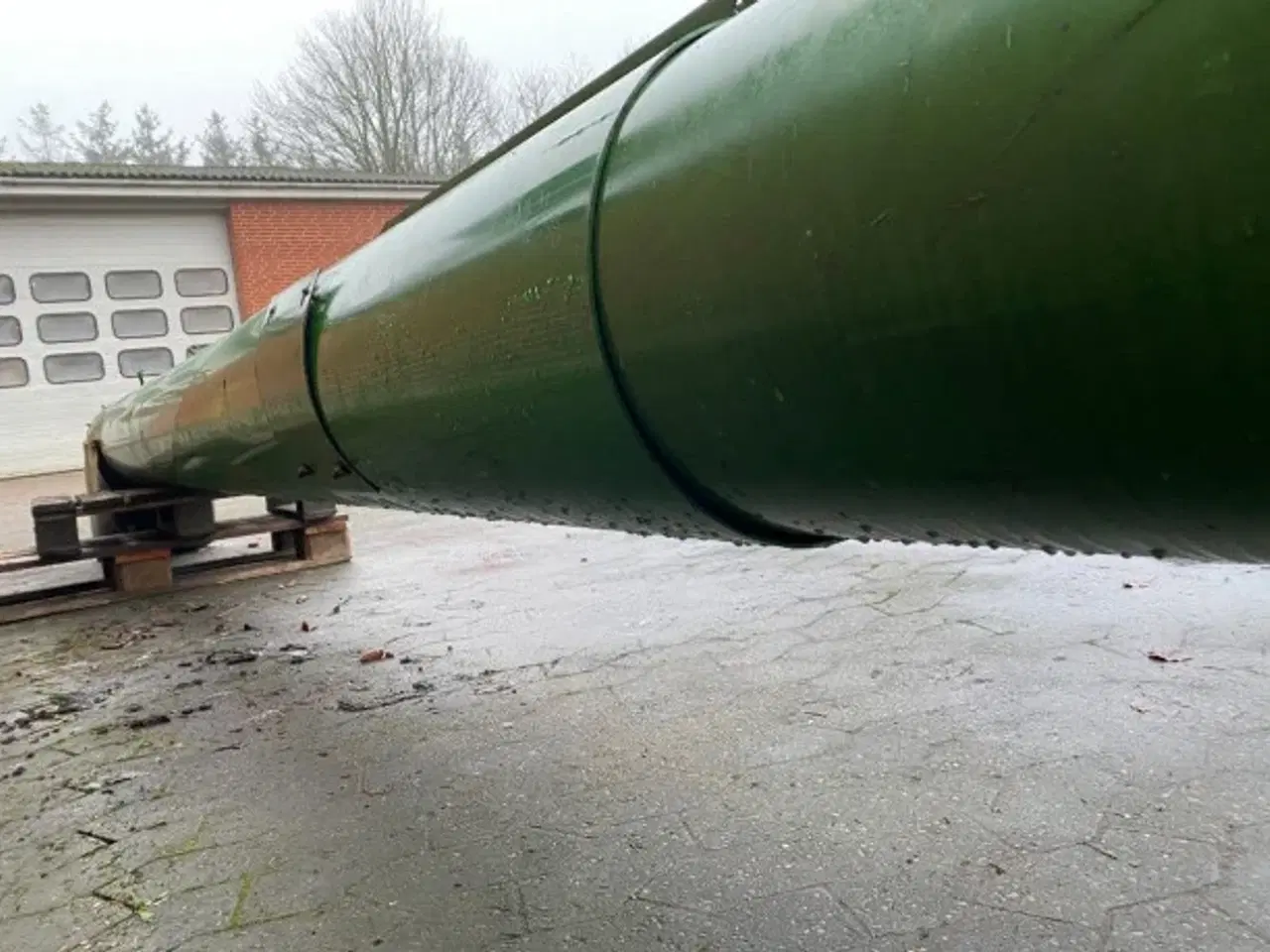 Billede 20 - John Deere 9780CTS Tømmerør 17"