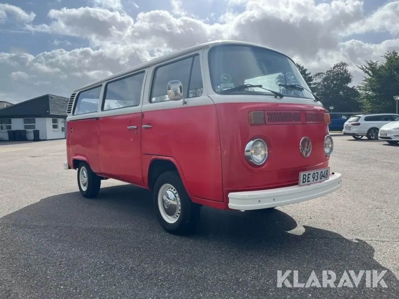 Billede 7 - Veteranbil Volkswagen 221