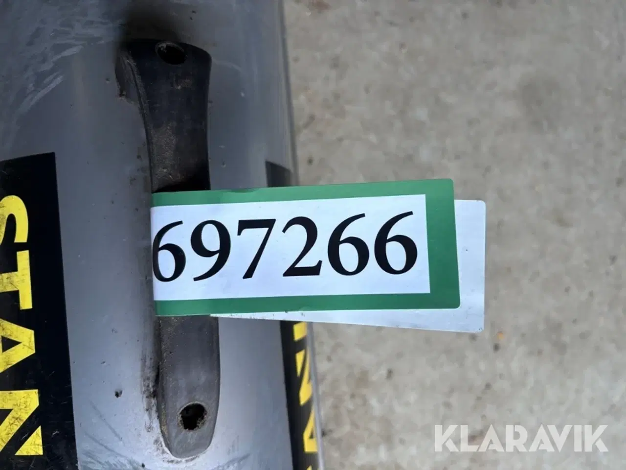 Billede 10 - Varmekanon Stanley ST-70T-KFA-E