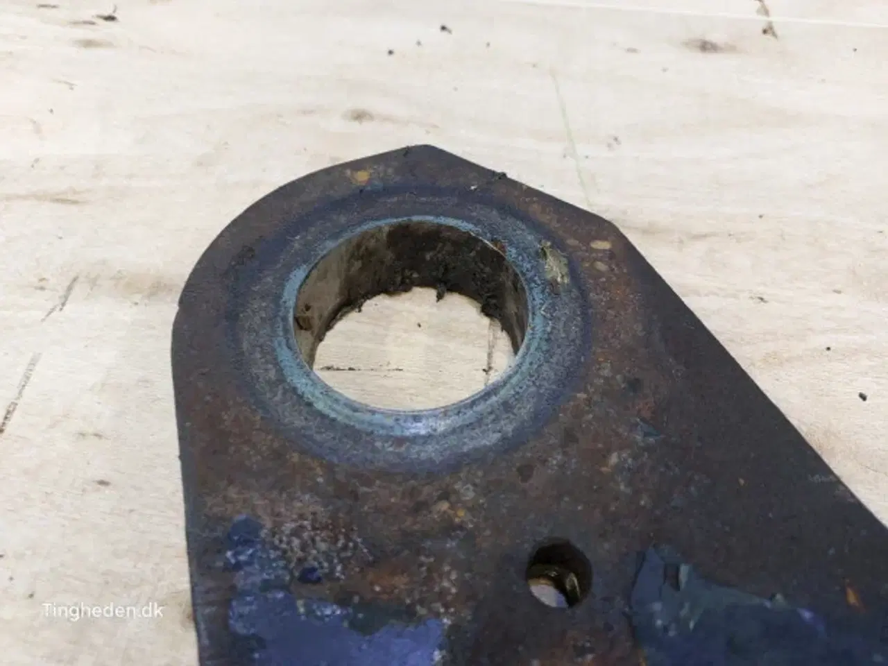 Billede 5 - JCB 427 HL Sideplade 331/16536