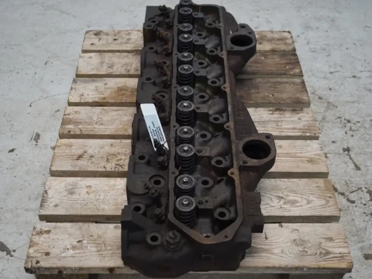 Billede 6 - John Deere 6359T Topstykke RE56303