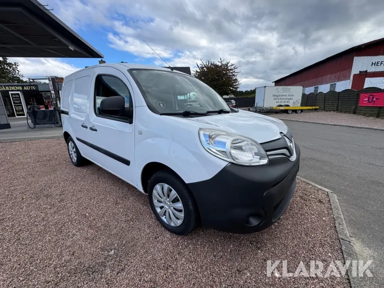 Billede 2 - Varebil Renault Kangoo 1.5 DCI 75