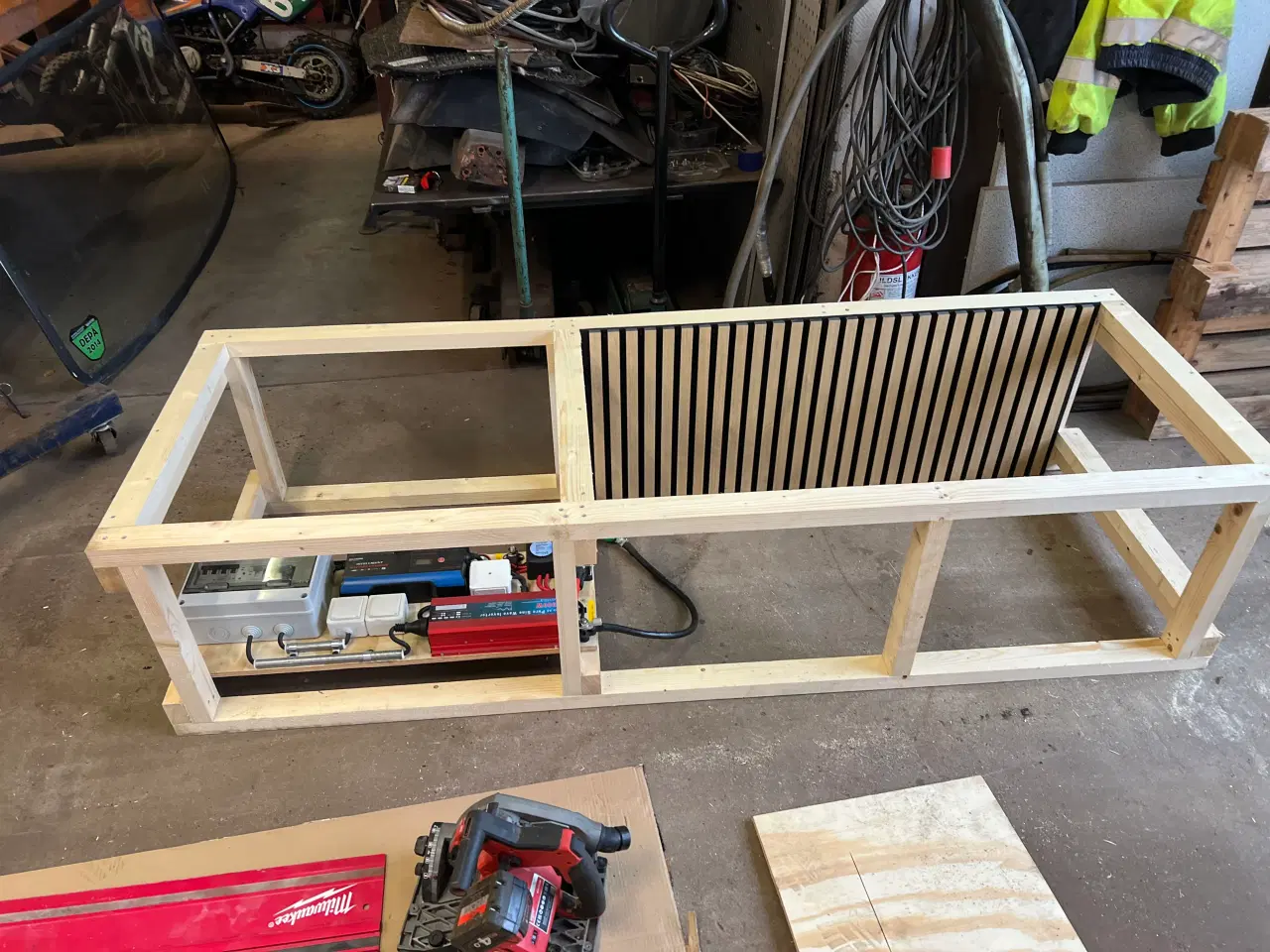 Billede 15 - Lastbil med mange muligheder!