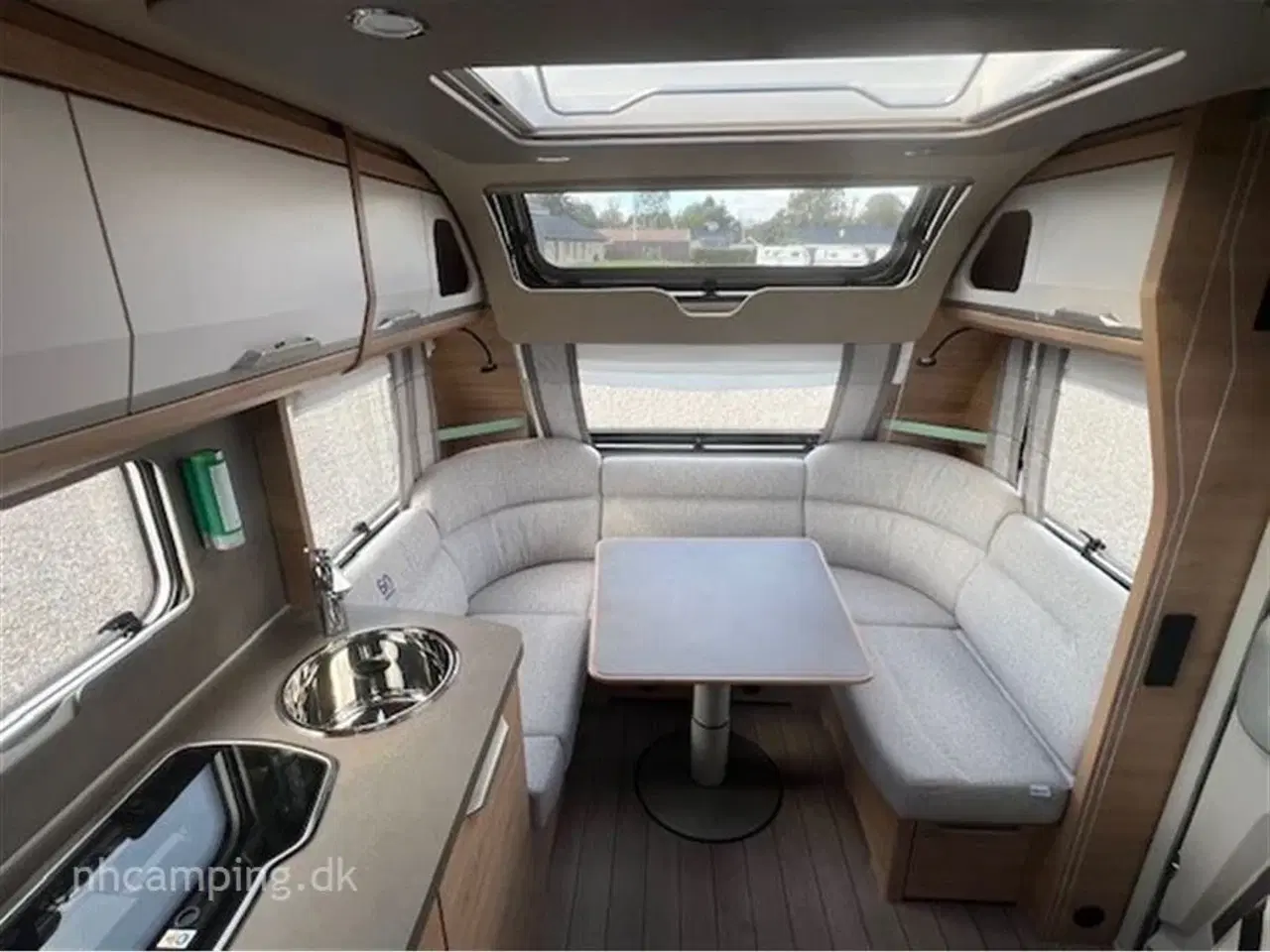 Billede 12 - 2024 - Knaus Sudwind 540 UE 60 Years