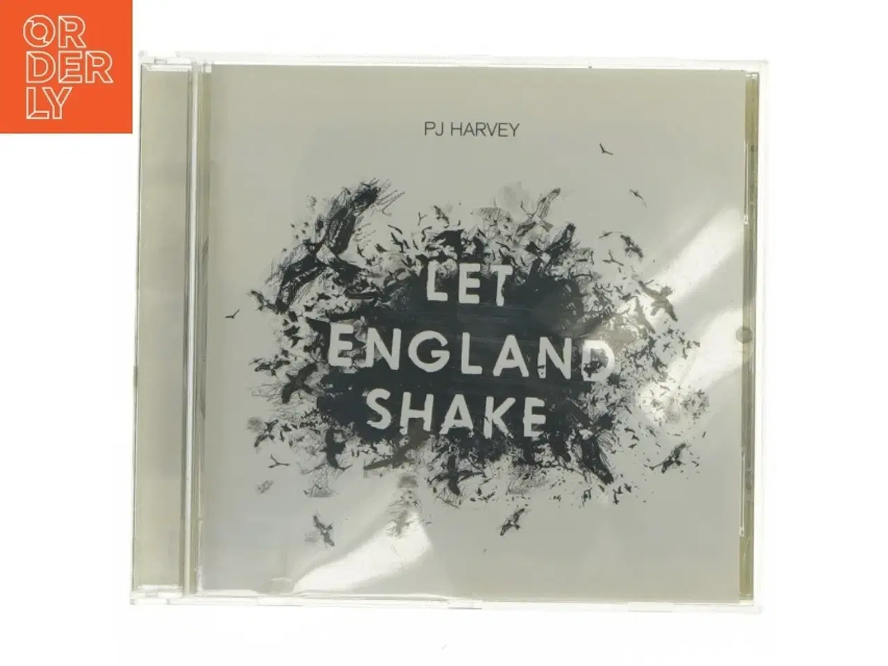 Billede 1 - PJ Harvey - Let England Shake CD