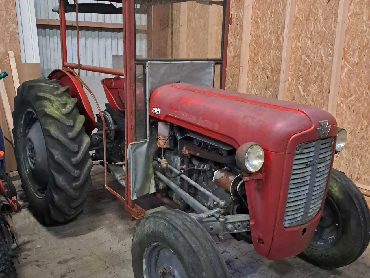 Billede 1 - Massey Ferguson