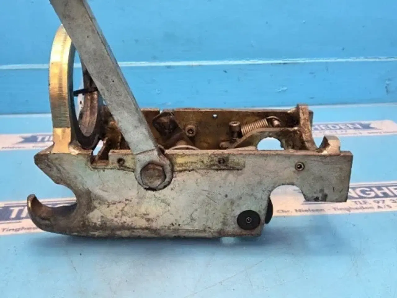 Billede 7 - Tiltman Kompakt Underdel